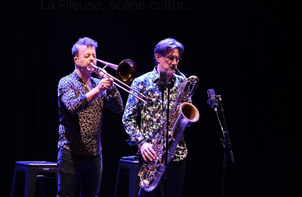 Eric Séva & Daniel Zimmermann