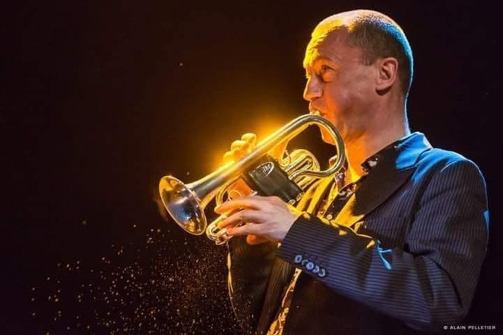 Live at cornet (c) Alain Pelletier